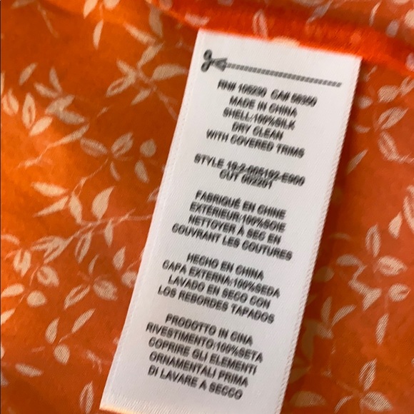 Equipment Essential Silk Blend Blouse Size XS - Picture 14 of 16